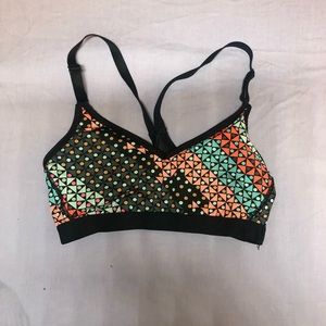 VSX Sport sports bra with removable pads